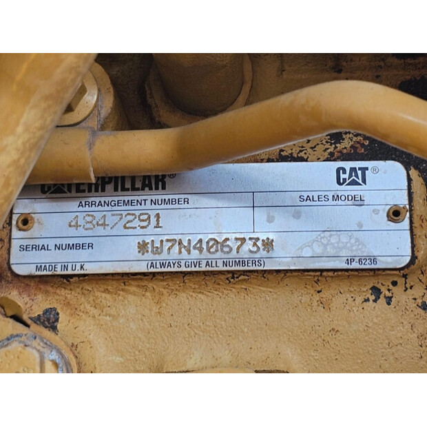2018 Caterpillar M315-49179935