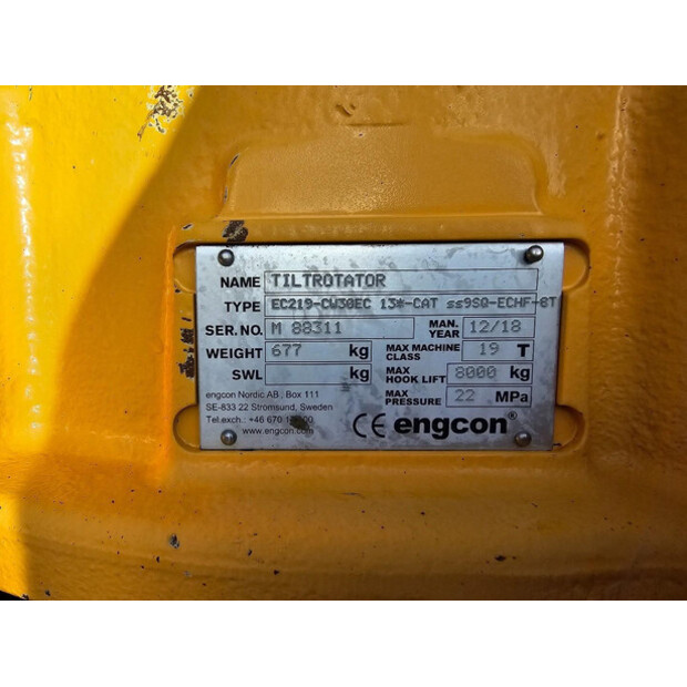 2018 Caterpillar M315-49179955