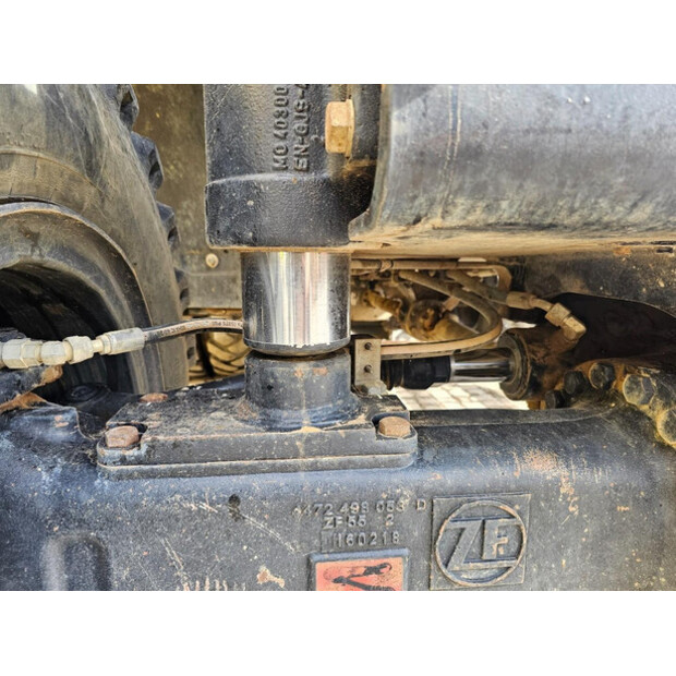 2018 Caterpillar M315-49179958