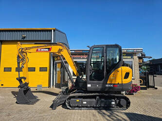 Image de MINI PELLES 2026 XCMG XE60G pro