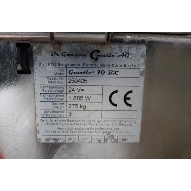 Formatic 70 BX 85-49180056
