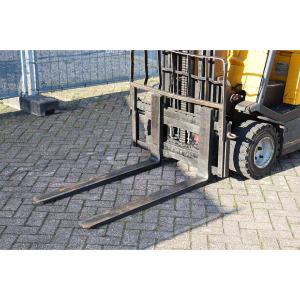 1996 Jungheinrich EFG-U20-49180066