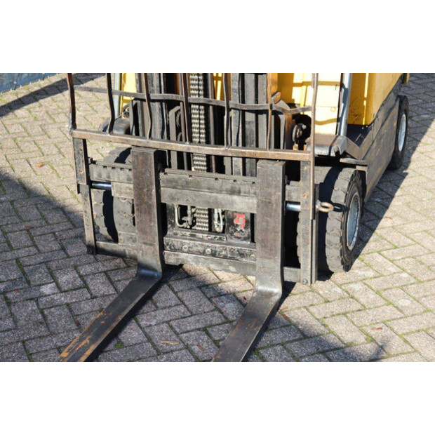 1996 Jungheinrich EFG-U20-49180067