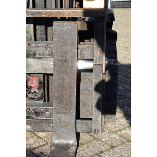 1996 Jungheinrich EFG-U20-49180068