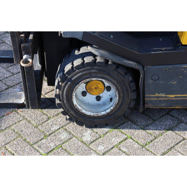 1996 Jungheinrich EFG-U20-49180070