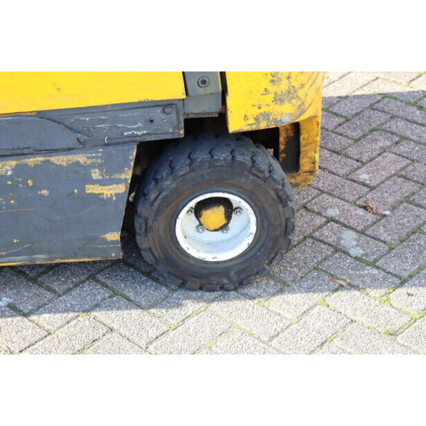 1996 Jungheinrich EFG-U20-49180071