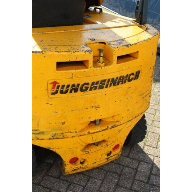 1996 Jungheinrich EFG-U20-49180074
