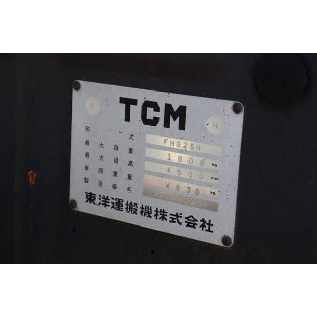 TCM FHG25N-49180103