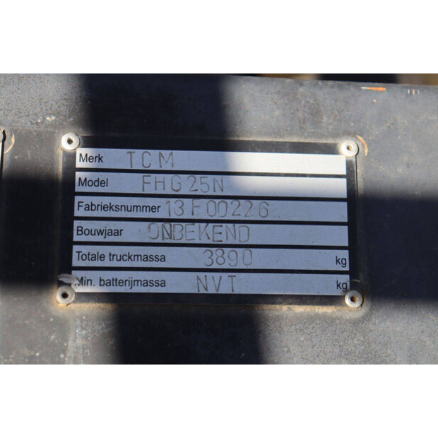 TCM FHG25N-49180118