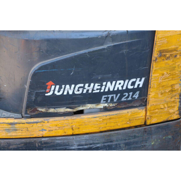 2010 Jungheinrich ETV 214-49180245