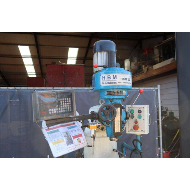 BM HBM 20 DRO-49180275
