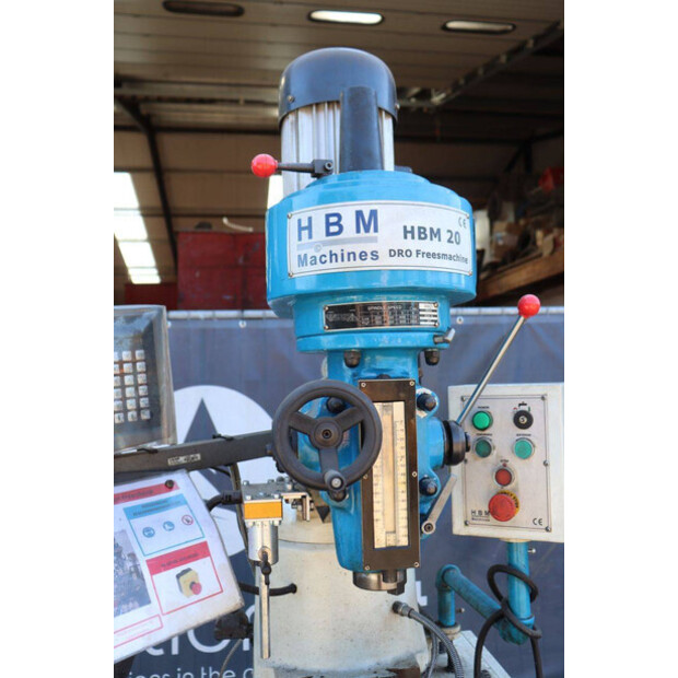 BM HBM 20 DRO-49180277