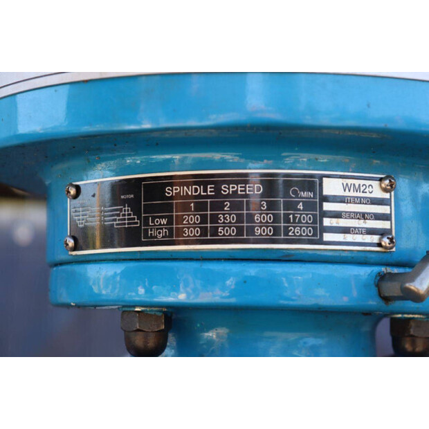 BM HBM 20 DRO-49180280