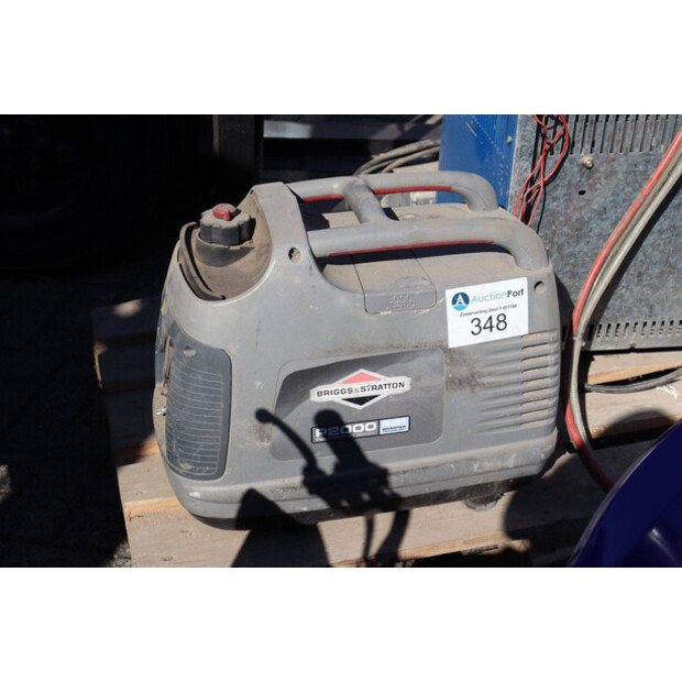 Briggs en Stratton P2000-49180342