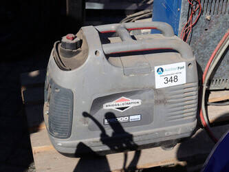 صورة ل مولدات Briggs en Stratton P2000
