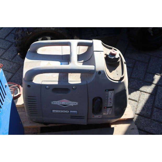 Briggs en Stratton P2000-49180343