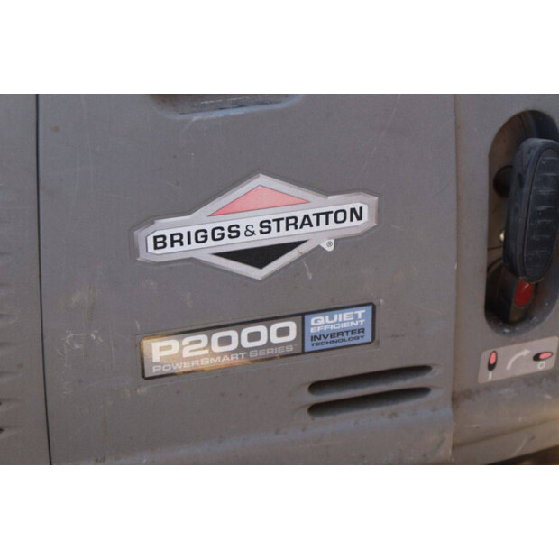 Briggs en Stratton P2000-49180344