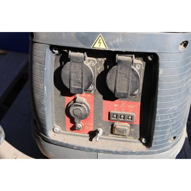 Briggs en Stratton P2000-49180345