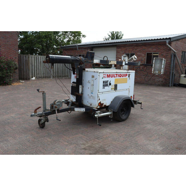 2006 MULTIQUIP Hawk LT12-49180382
