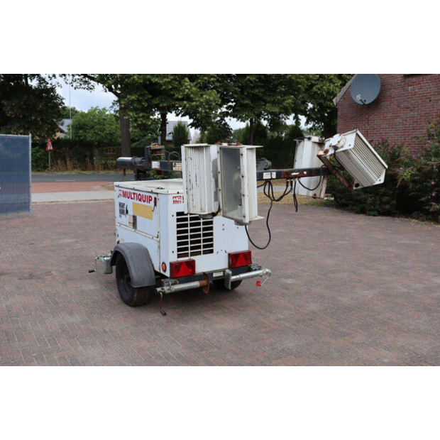 2006 MULTIQUIP Hawk LT12-49180383