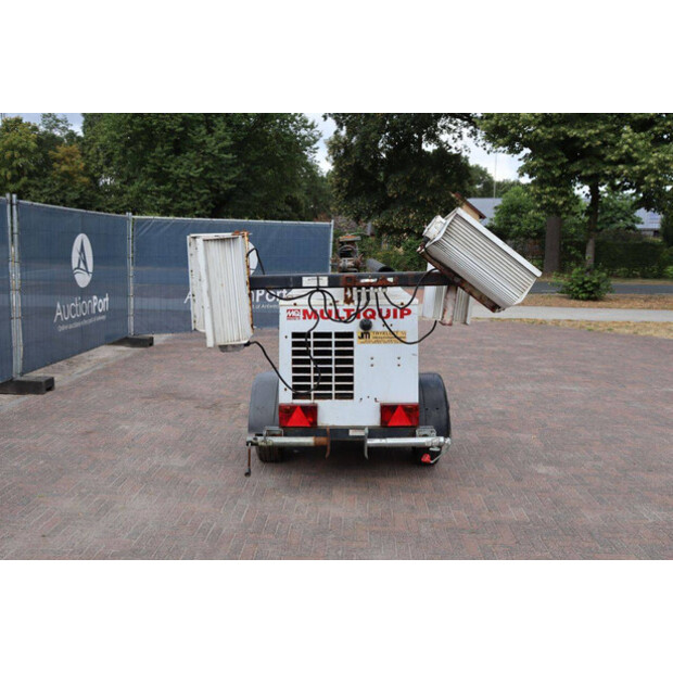 2006 MULTIQUIP Hawk LT12-49180384