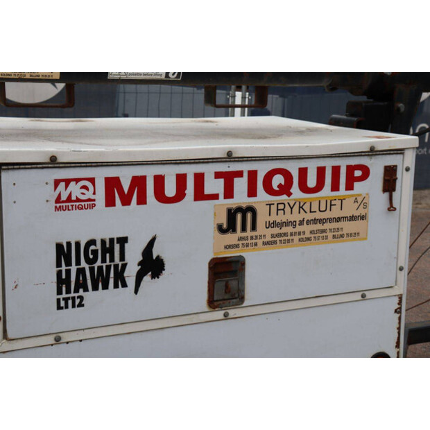 2006 MULTIQUIP Hawk LT12-49180387