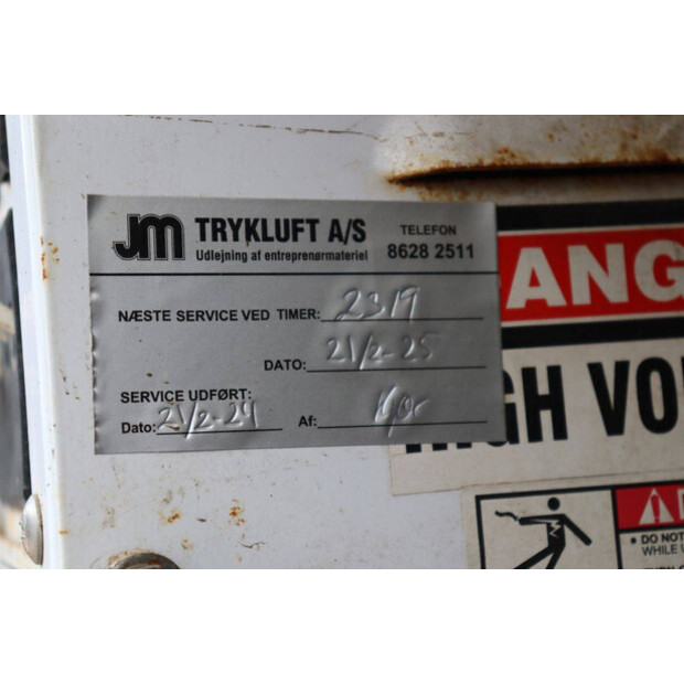 2006 MULTIQUIP Hawk LT12-49180398