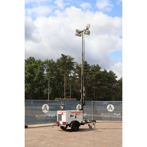2006 MULTIQUIP Hawk LT12-49180399
