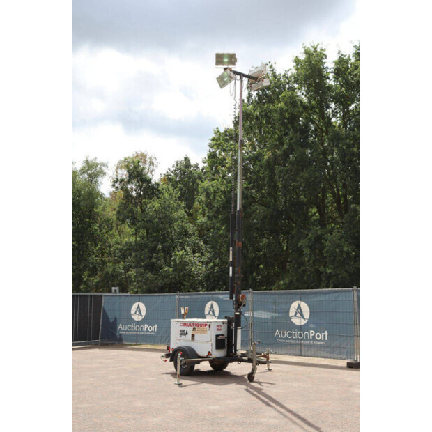 2006 MULTIQUIP Hawk LT12-49180400