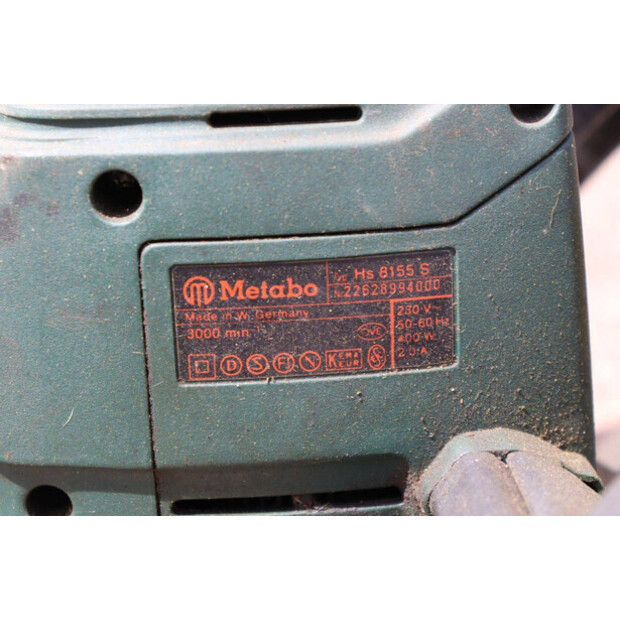 Metabo Hs 8155 S-49180451