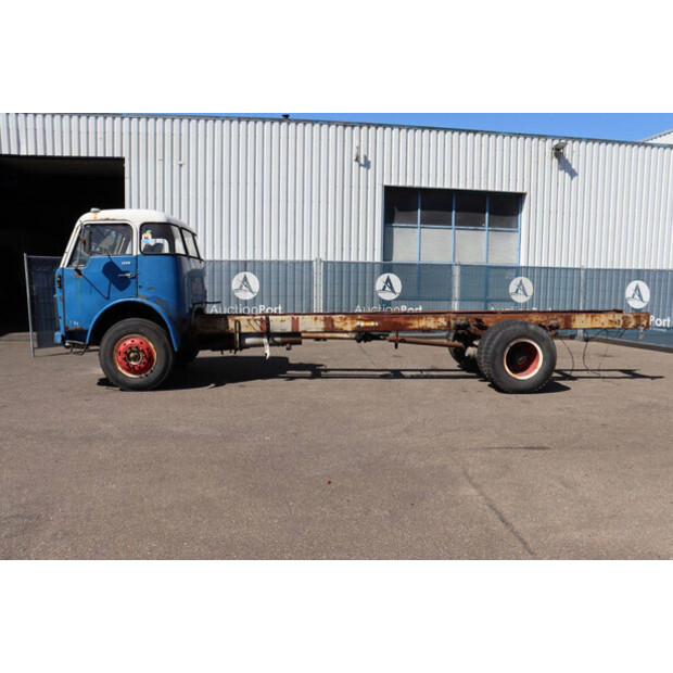 1974 Volvo F86-49S-49180491
