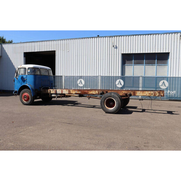 1974 Volvo F86-49S-49180492