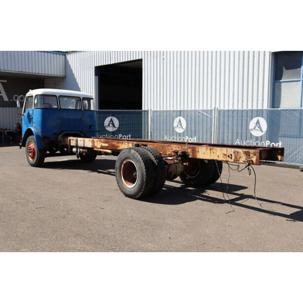 1974 Volvo F86-49S-49180493