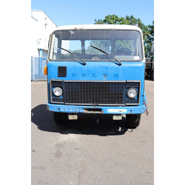 1974 Volvo F86-49S-49180497