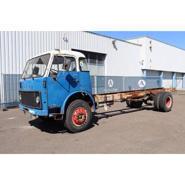 1974 Volvo F86-49S-49180498