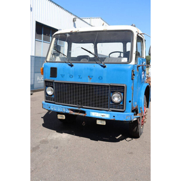1974 Volvo F86-49S-49180499