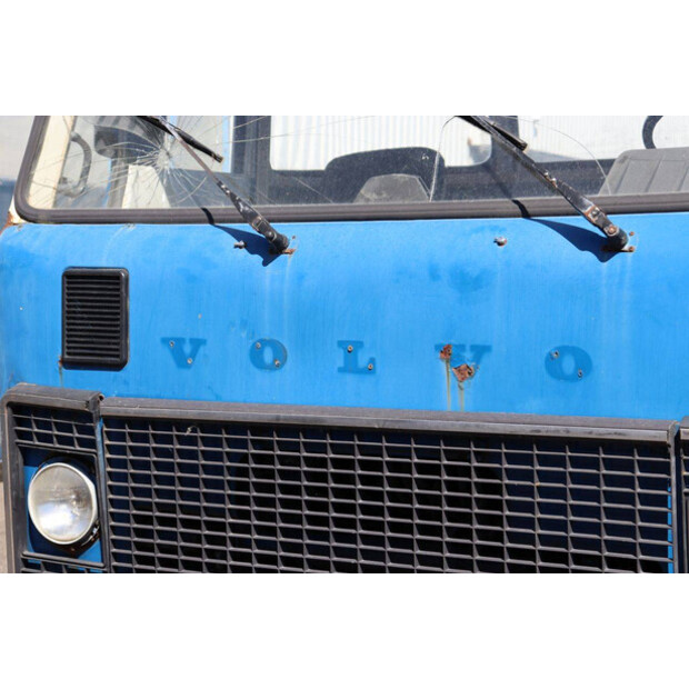 1974 Volvo F86-49S-49180500