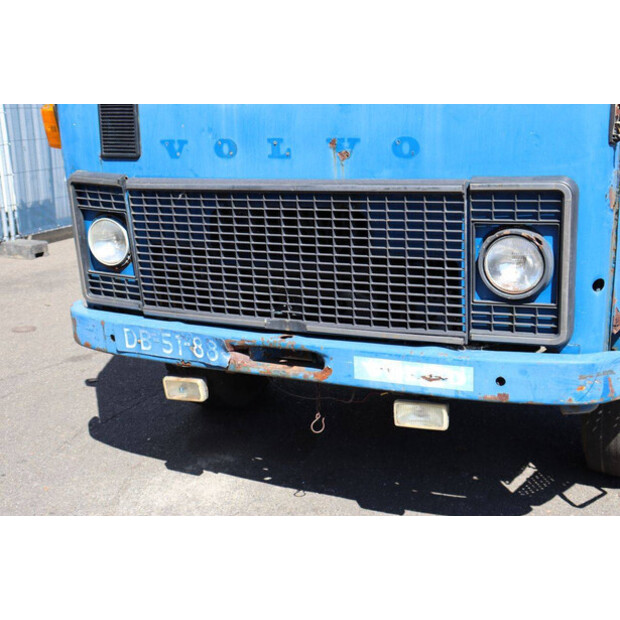 1974 Volvo F86-49S-49180501