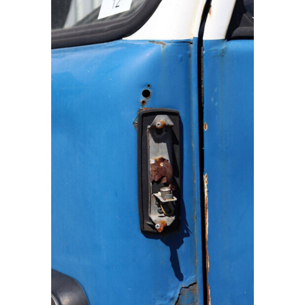 1974 Volvo F86-49S-49180504