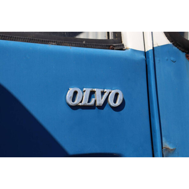 1974 Volvo F86-49S-49180505