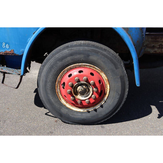1974 Volvo F86-49S-49180506