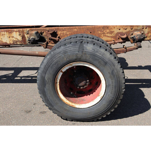 1974 Volvo F86-49S-49180507