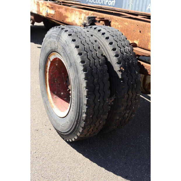 1974 Volvo F86-49S-49180508