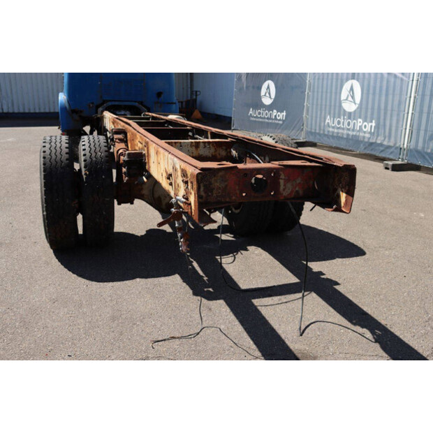1974 Volvo F86-49S-49180509