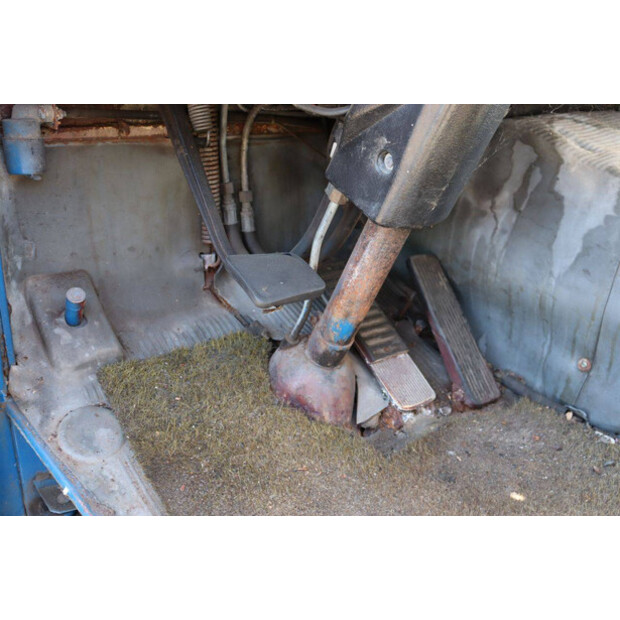 1974 Volvo F86-49S-49180517