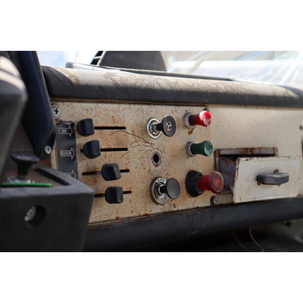 1974 Volvo F86-49S-49180520
