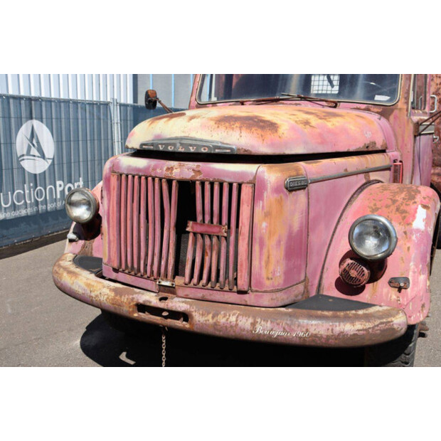 1960 فولفو L48506R-49180532