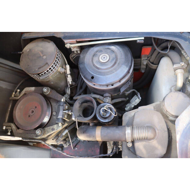 1998 Linde R20-49180583