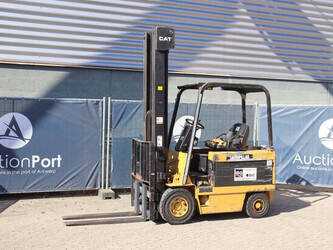 Image for FORKLIFTS 1996 Caterpillar F50DSA