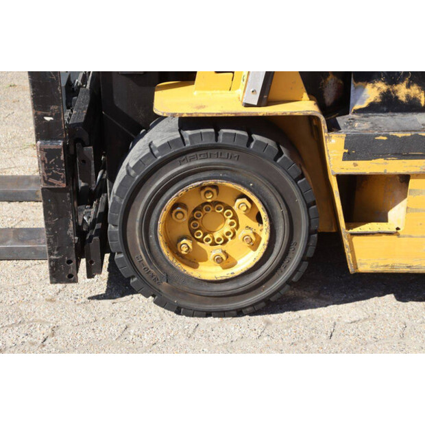 1996 Caterpillar F50DSA-49180602